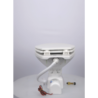 JABSCO - ELEKTRIČNI WC REGULAR  - 12V - Slika 2