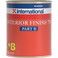 INTERNATIONAL - BOJA  INTERIOR FINISH 770 unutarnja/ popust - 15%