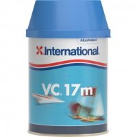 INTERNATIONAL - ANTIVEGETATIVNI PREMAZ VC 17 M GRAFIT