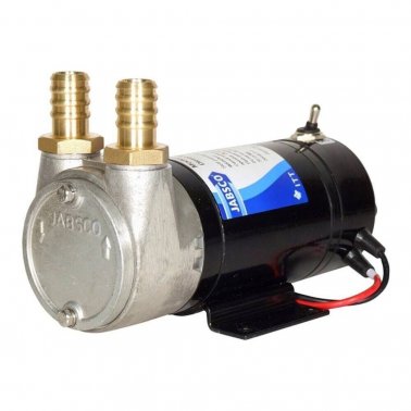 JABSCO - PUMPA ZA PRIJENOS DIZEL/ULJA  2370 - 12V - 35 L/min