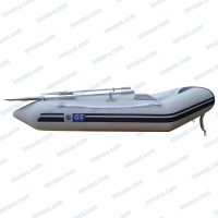 GS MARINE - ČAMAC NA NAPUHAVANJE 250GS SIVO/PLAVI