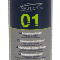 NAUTIC CLEAN - ŠAMPON br. 01*