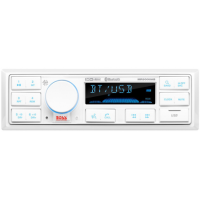 BOSS MARINE - RADIO MR500UAB USB/SD/B