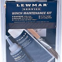 LEWMAR - KOMPLET ZA ODRŽAVANJE VITLA