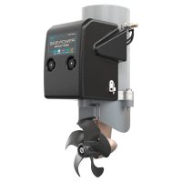 SIDE POWER- Električni pramčani propeler SE40/125S2 12V/ na upit - Slika 2