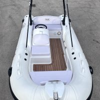 AQVABOATS  LUXRIB 14  GUMENJAK 4,30 m - cijena na upit - Slika 5
