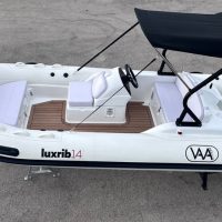 AQVABOATS  LUXRIB 14  GUMENJAK 4,30 m - cijena na upit - Slika 3