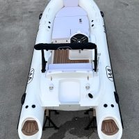 AQVABOATS  LUXRIB 14  GUMENJAK 4,30 m - cijena na upit