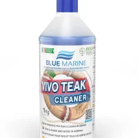 BLUE MARINE - VIVO SREDSTVO ZA ČIŠĆENJE TIKOVINE korak 1