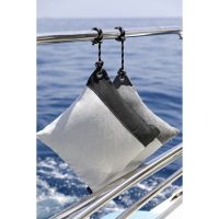 MARINE BUSINESS - SET OD 2 CRNO/BIJELA JASTUKA* - Slika 2