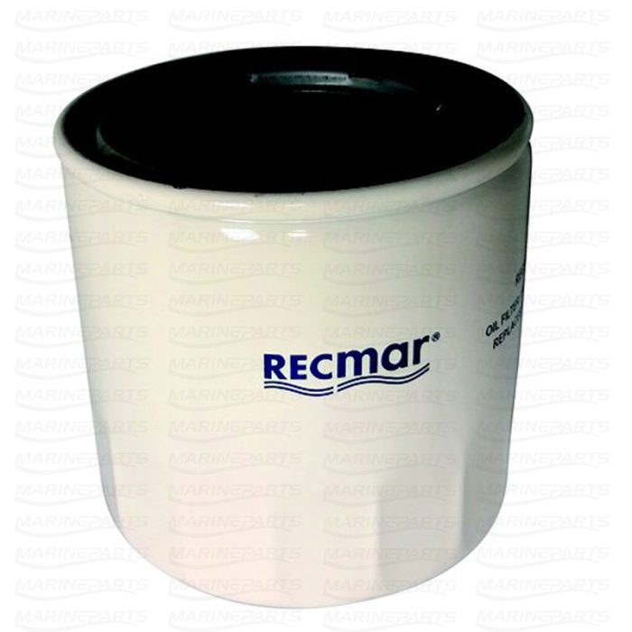 RECMAR - FILTER ULJA ZA VOLVO PENTU B18, B20, B21, B23, B25, B30, D22, D30-D32