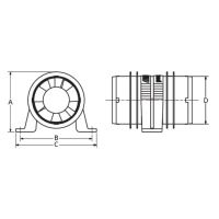 ATTWOOD - VENTILATORI TURBO ZA ZRAK* - Slika 2