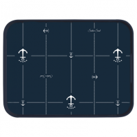 MARINE BUSINESS - PRAVOKUTNA PLADA SAILOR SOUL *