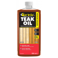 STAR BRITE - TEAK OIL PREMIUM GOLD*