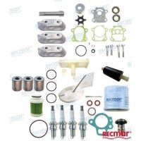 RECMAR - YAMAHA SERVISNI KIT ZA MODELE: F40-50-60-70 (2011+)