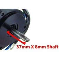 RECMAR - YAMAHA TRIM MOTOR F40 F50 F60 HP 01-09/62Y-43880-01, 62Y-43880-02, 62Y-43880-0200, 69W-43880-00, 69W-43880-01, CS3-43880- 00 - Slika 2