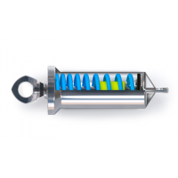 AMORTIZER INOX ZA SIDRENJE - Slika 2
