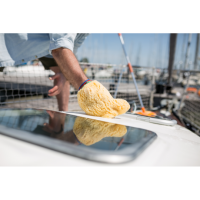 DECKMATE - RUKAVICA ZA PRANJE OD JANJEĆE KOŽE - Slika 2