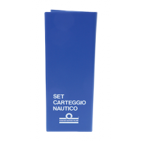 FORNITURE NAUTICHE ITALIANE-KOMPLET ZA NAUTIČKE KARTE - Slika 2