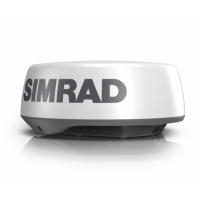 SIMRAD-HALO 20 RADAR