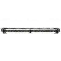 HELLA-CRNI LED REFLEKTOR S BOČNIM SVJETLOM
