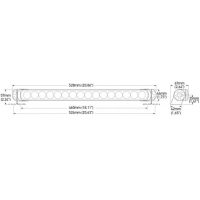 HELLA-SEA HAWK 470 LED PROJEKTOR - Slika 2