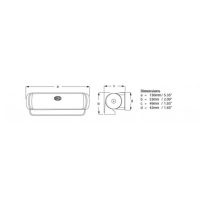 HELLA-SEA HAWK LED PROJEKTOR - Slika 2