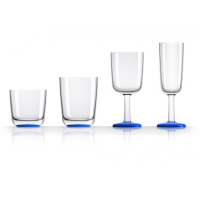 PLASTIMO-ČAŠA ZA VINO KLEIN PLAVA - Slika 3