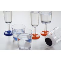PLASTIMO-ČAŠA ZA VINO KLEIN PLAVA - Slika 2