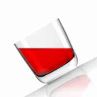 PLASTIMO-ČAŠA ZA VINO KLEIN PLAVA - Slika 4