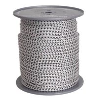 GLEISTEIN - BAVARIA BIJELO - CRNI KONOP ø14mm/ popust -20 % - Slika 2