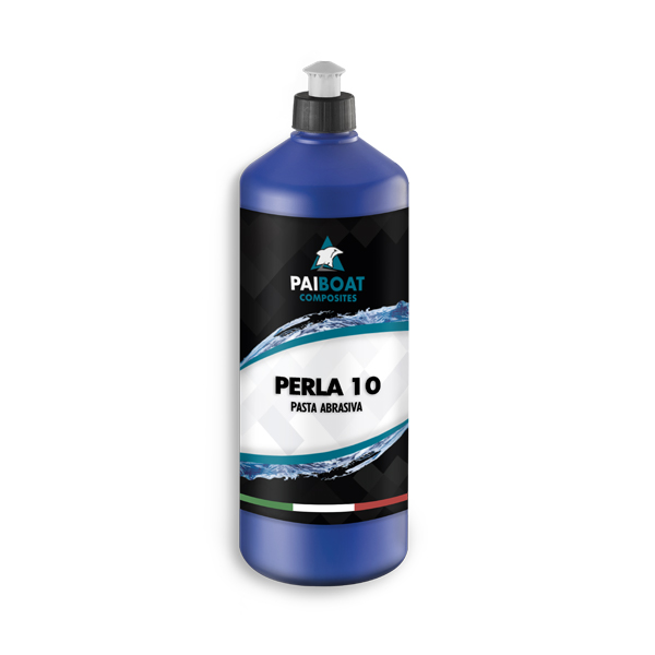 PAIBOAT – POLIR PASTA PERLA 10-FAST CUT