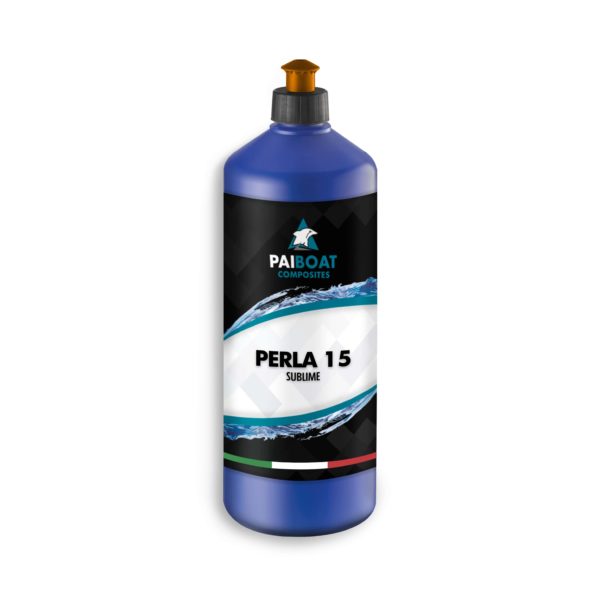 PAIBOAT - POLIR PASTA PERLA 15 -EASY CUT