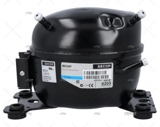 ISOTHERM - KOMPRESOR ZA HLADNJAK  DANFOSS BD50F