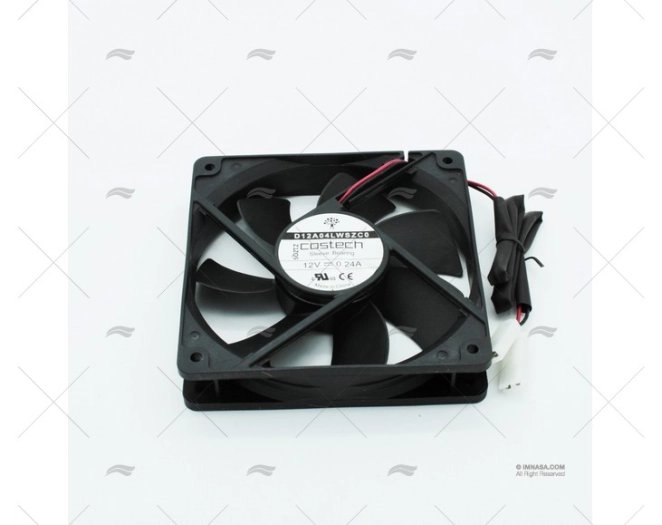 ISOTHERM - KONDENZACIJSKI VENTILATOR 12V
