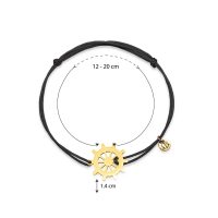 NAUTICAL JEWELRY-SEA KNOT NARUKVICA - Slika 4