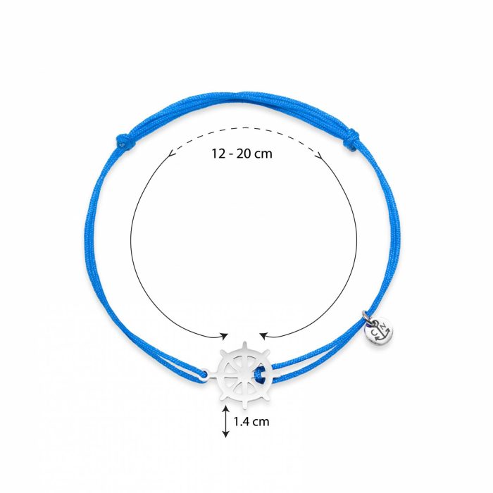 NAUTICAL JEWELRY-SEA KNOT NARUKVICA - Slika 2