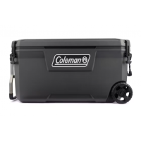 COLEMAN-GHIACCIAIA CONVOY 100