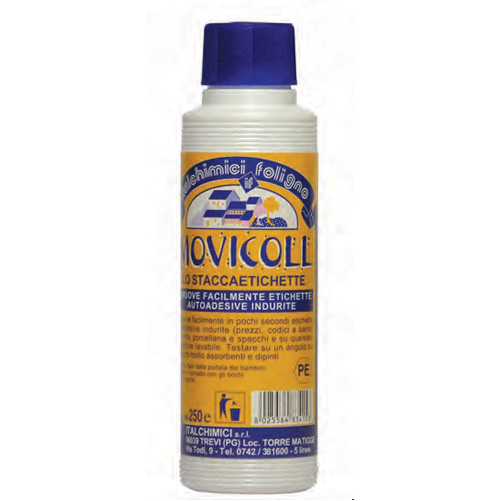ODSTRANJIVAČ ETIKETA I NALJEPNICA 250ml