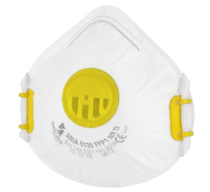 MASKA FFP2 + VENTIL