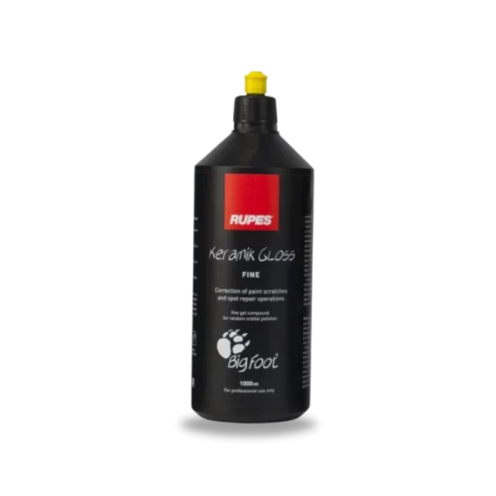 RUPES - PLOLIR PASTA ŽUTI ČEP 1L